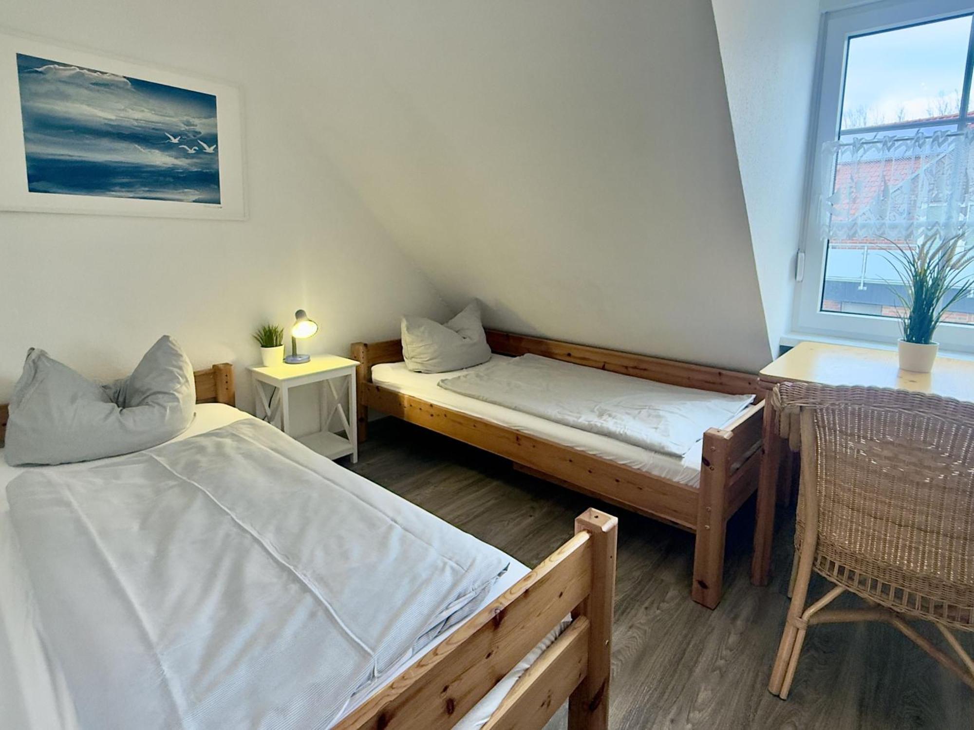 Caro Hus - Carolinensiel Villa Kültér fotó