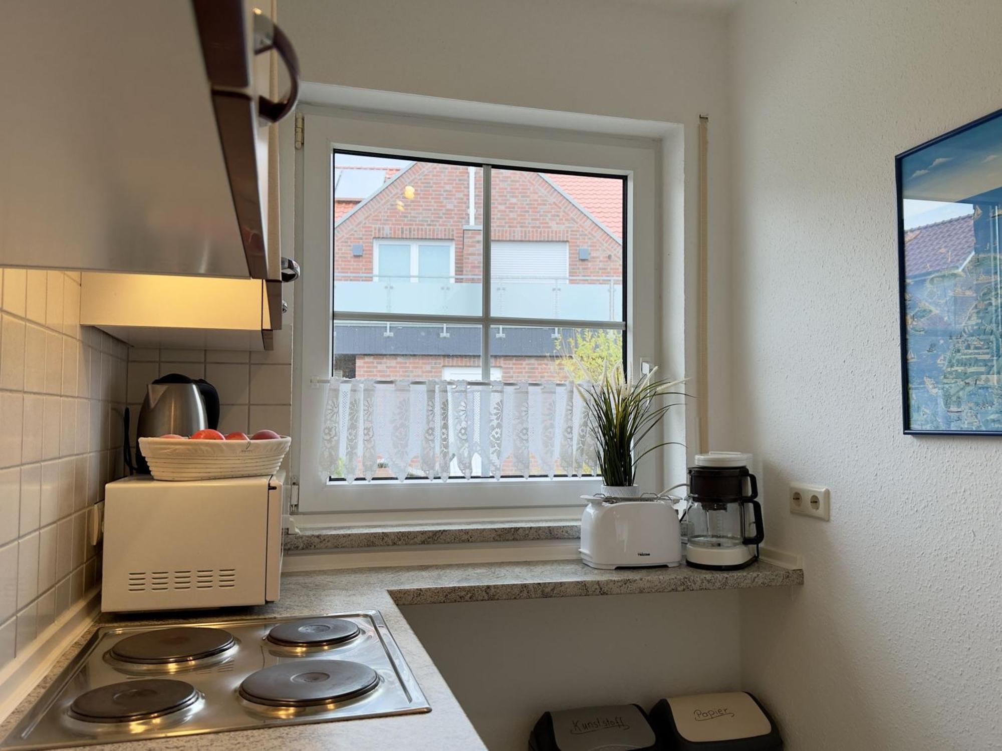 Caro Hus - Carolinensiel Villa Kültér fotó